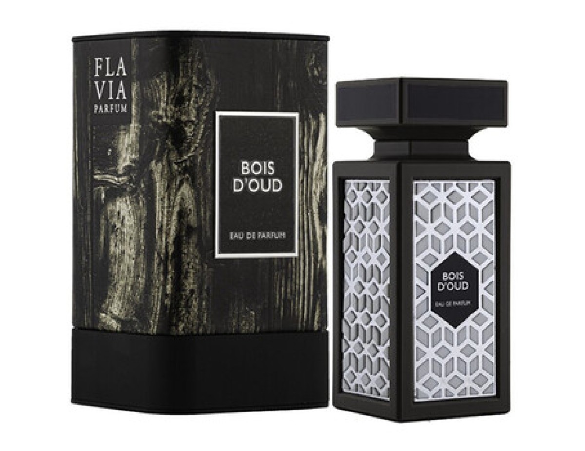 Flavia-Bois D´Oud EDP-90ml