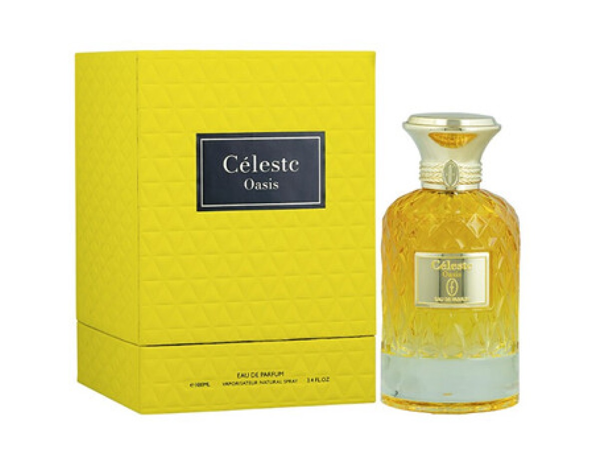 Flavia-Céleste Oasis EDP-100ml