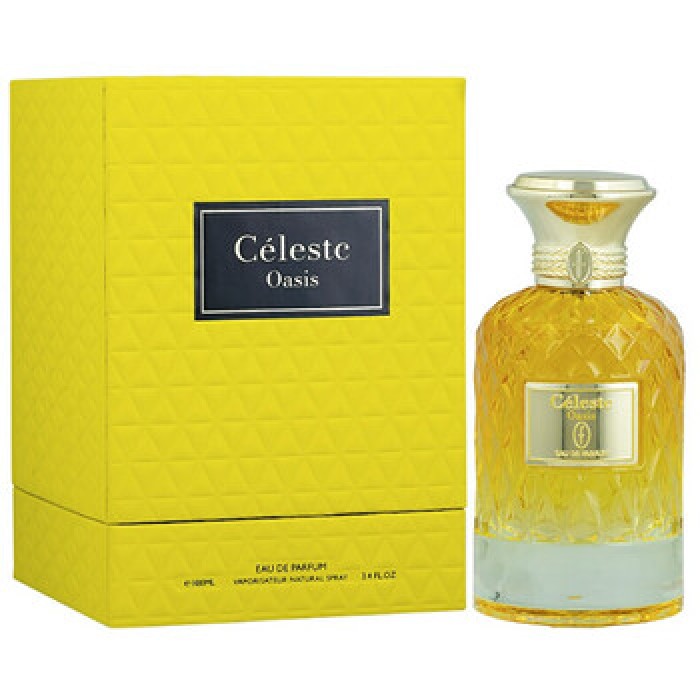 Flavia-Céleste Oasis EDP-100ml Flavia-Céleste Oasis EDP-100ml