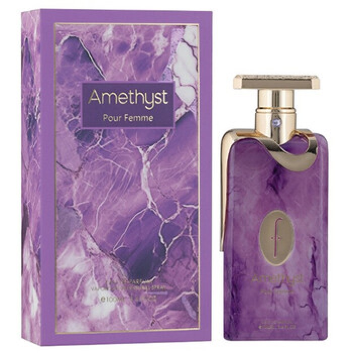 Flavia-Amethyst Pour Femme EDP-100ml Flavia-Amethyst Pour Femme EDP-100ml