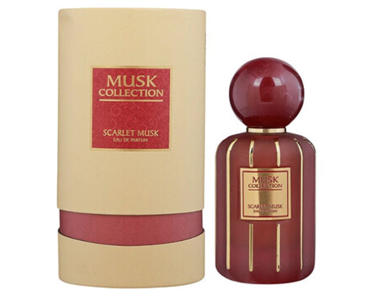 Flavia-Scarlet Musk EDP-100ml Flavia-Scarlet Musk EDP-100ml