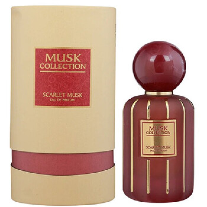 Flavia-Scarlet Musk EDP-100ml Flavia-Scarlet Musk EDP-100ml