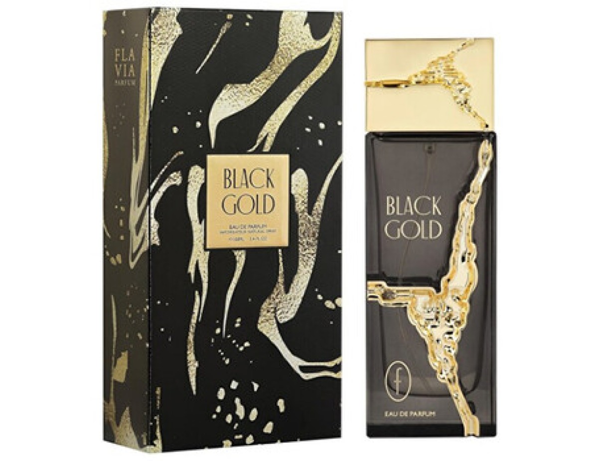 Flavia-Black Gold EDP-100ml Flavia-Black Gold EDP-100ml