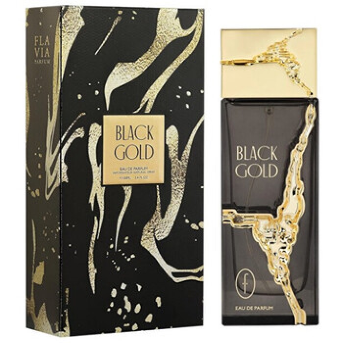 Flavia-Black Gold EDP-100ml Flavia-Black Gold EDP-100ml