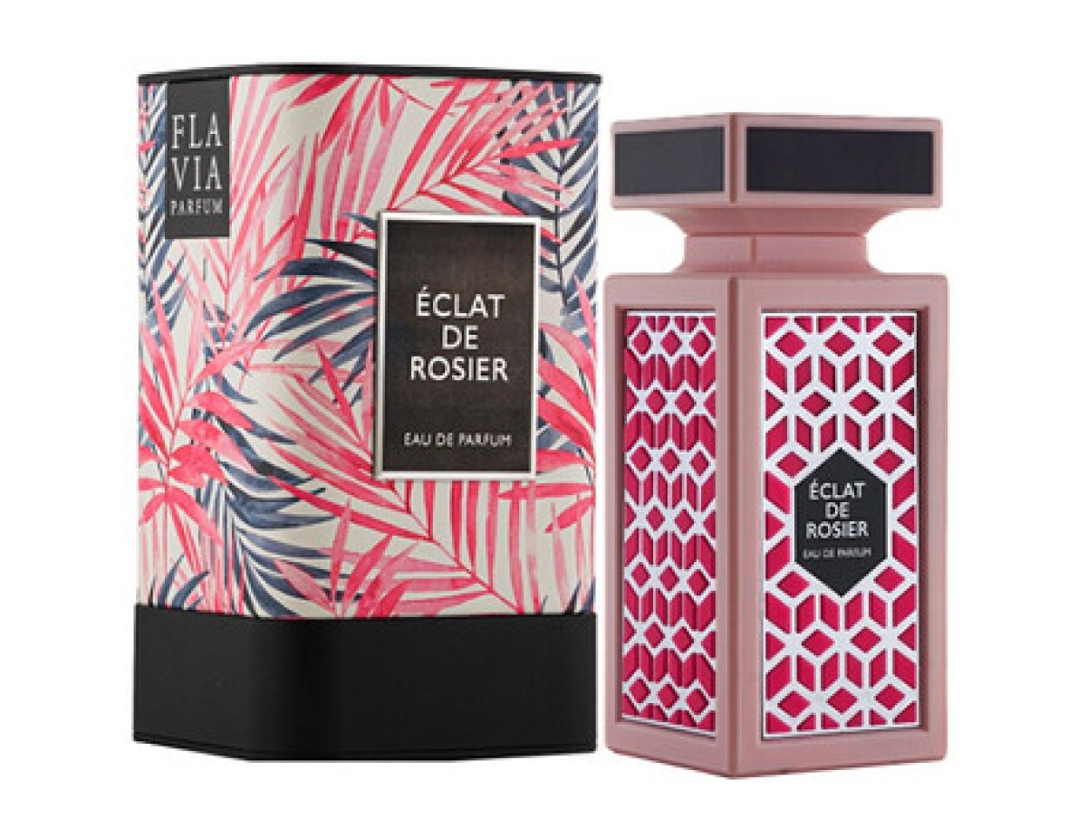 Flavia-Eclat de Rosier EDP-90ml