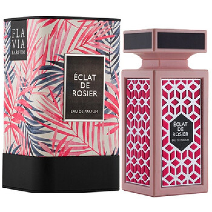 Flavia-Eclat de Rosier EDP-90ml