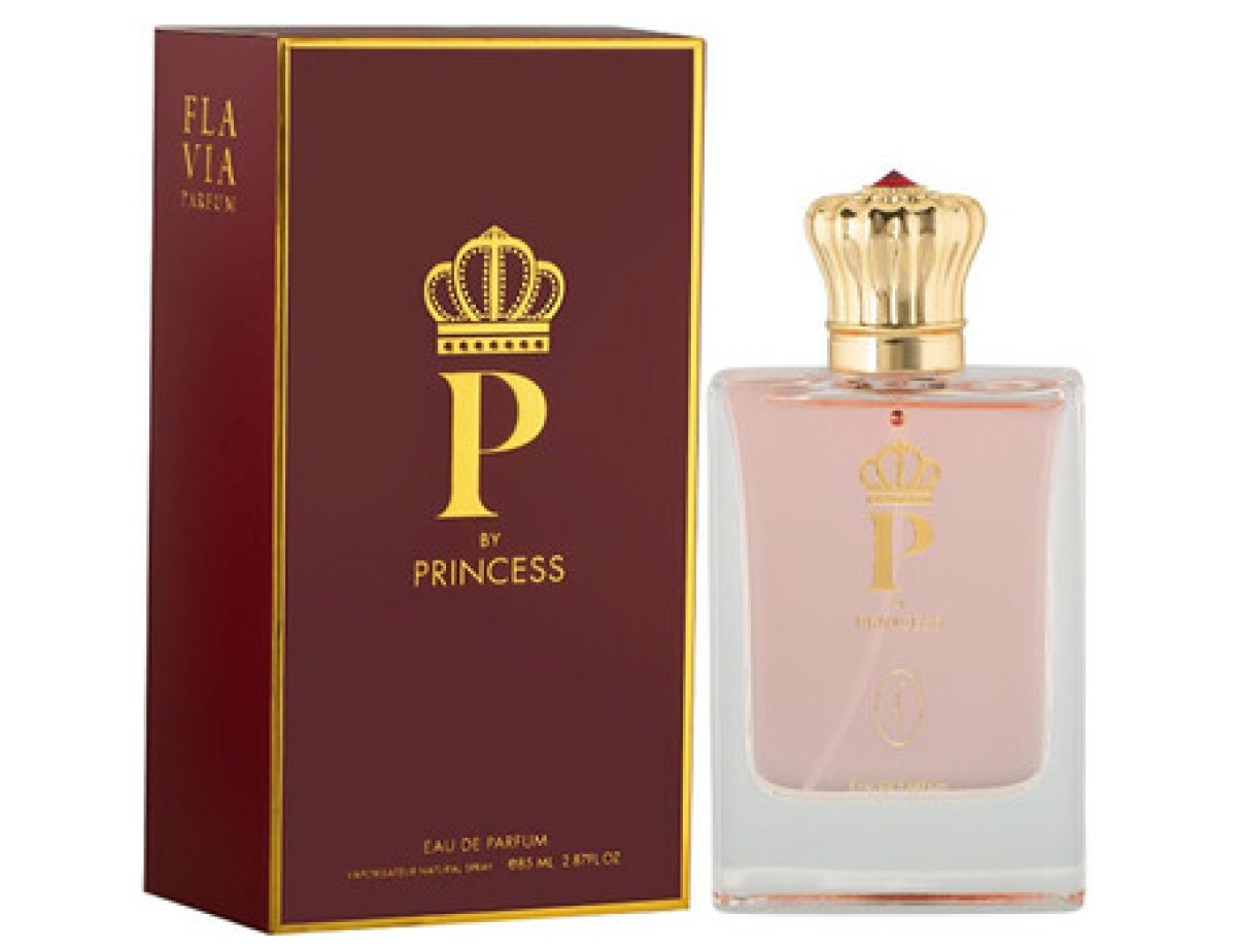 Flavia-P By Princess EDP-85ml Flavia-P By Princess EDP-85ml