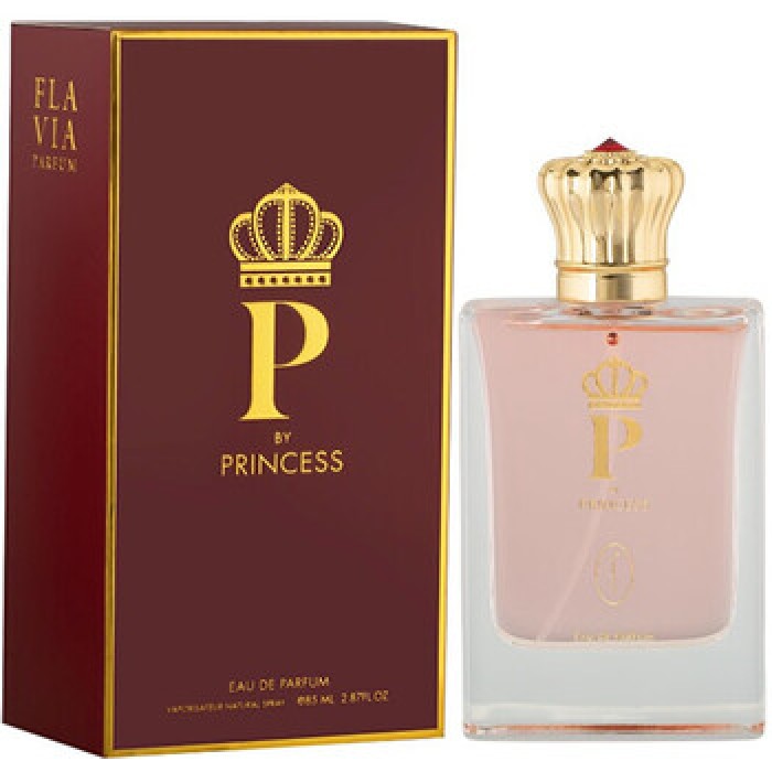 Flavia-P By Princess EDP-85ml Flavia-P By Princess EDP-85ml