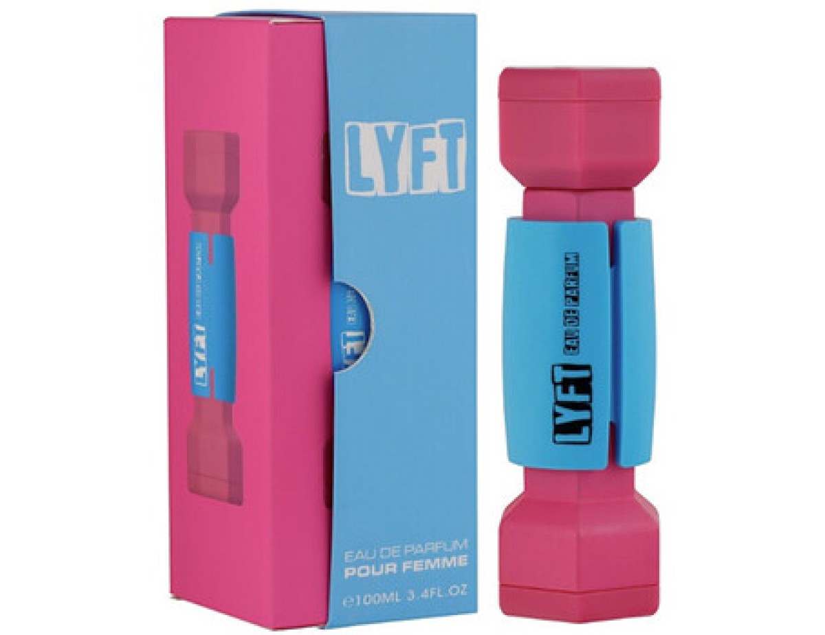 Flavia-Lyft Pour Femme EDP-100ml Flavia-Lyft Pour Femme EDP-100ml