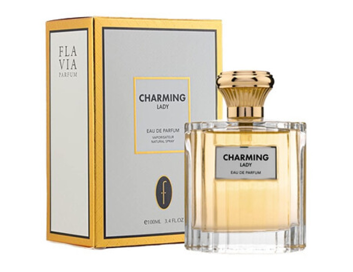 Flavia-Charming Lady EDP-100ml Flavia-Charming Lady EDP-100ml