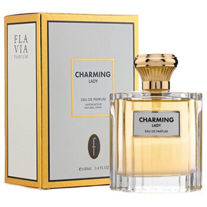 Flavia-Charming Lady EDP-100ml Flavia-Charming Lady EDP-100ml