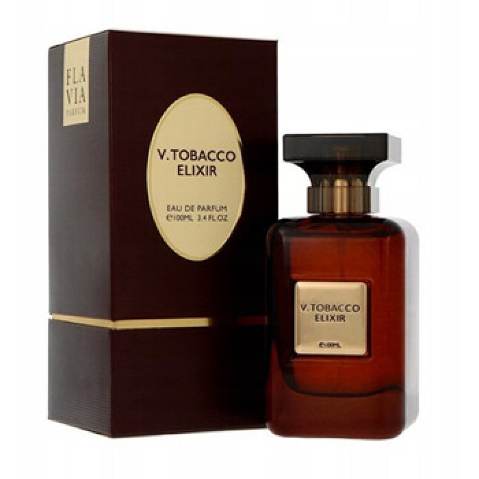 Flavia-V. Tobacco Elixir EDP-100ml