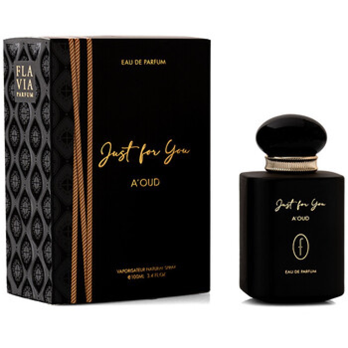 Flavia-Just For You Aoud EDP-100ml Flavia-Just For You Aoud EDP-100ml