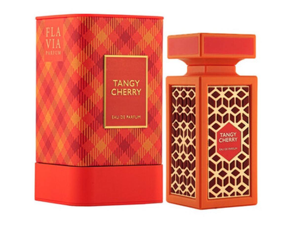 Flavia-Tangy Cherry EDP-90ml