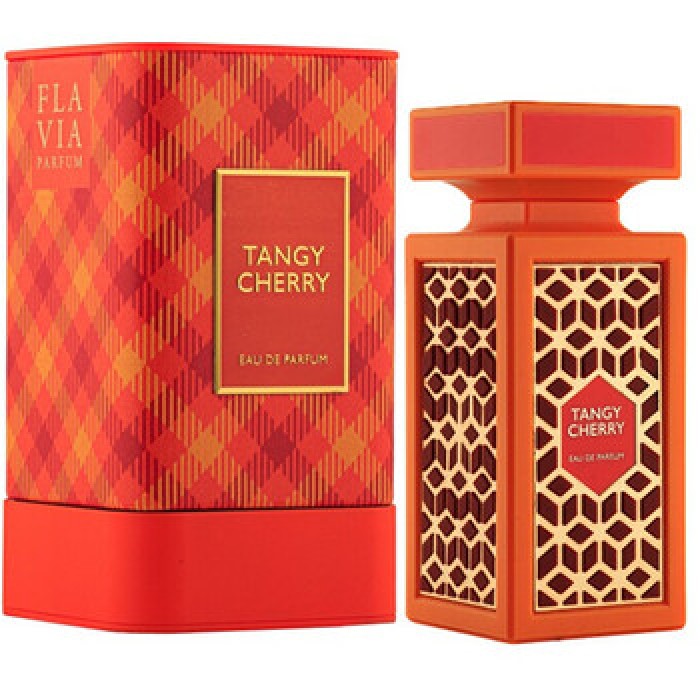 Flavia-Tangy Cherry EDP-90ml