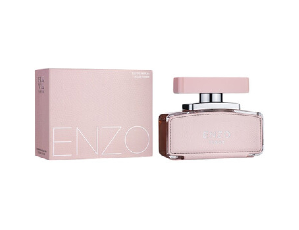 Flavia-Enzo Pour Femme EDP-100ml Flavia-Enzo Pour Femme EDP-100ml