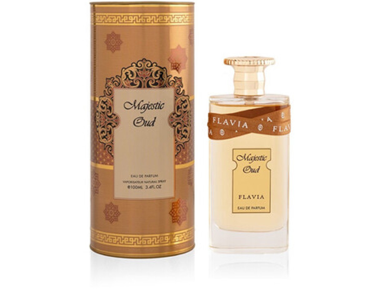 Flavia-Flavia Majestic Oud EDP-100ml