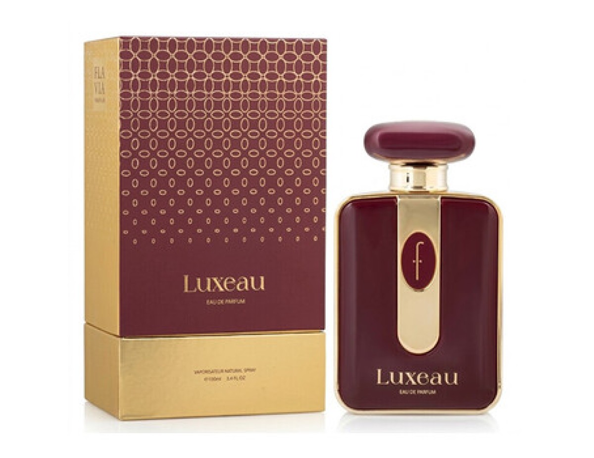 Flavia-Luxeau EDP-100ml Flavia-Luxeau EDP-100ml