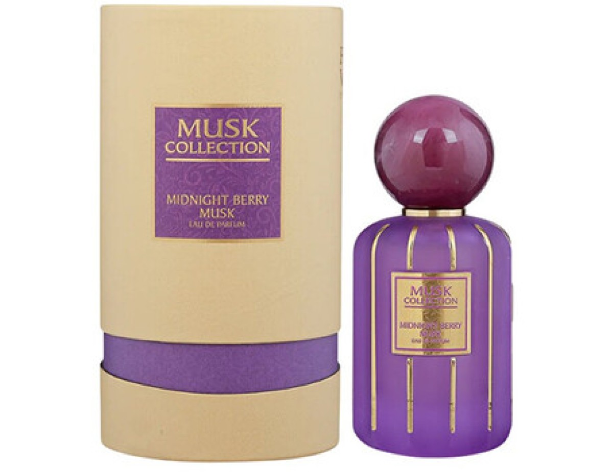 Flavia-Midnight Berry Musk EDP-100ml Flavia-Midnight Berry Musk EDP-100ml