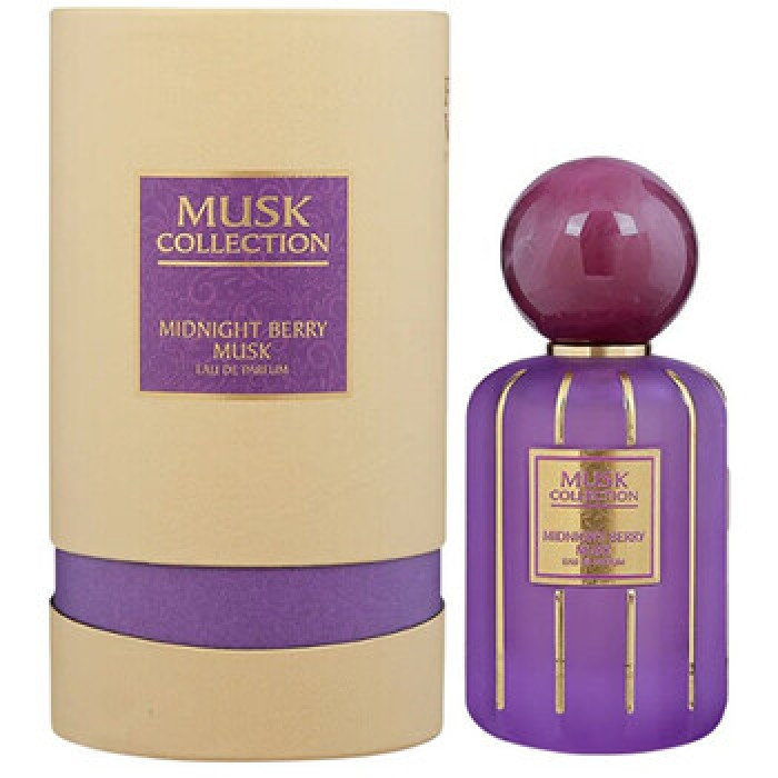 Flavia-Midnight Berry Musk EDP-100ml Flavia-Midnight Berry Musk EDP-100ml
