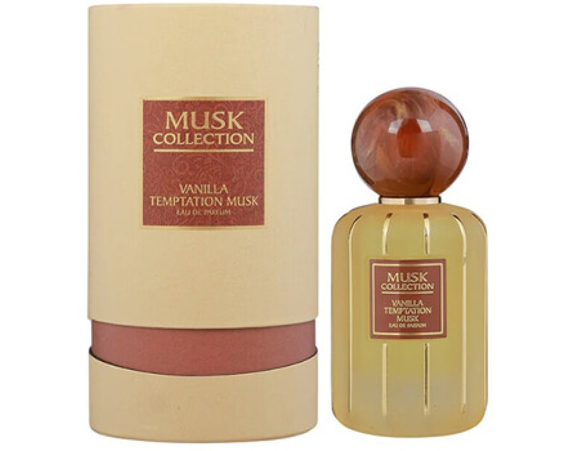 Flavia-Vanilla Temptation Musk EDP-100ml