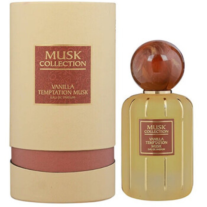 Flavia-Vanilla Temptation Musk EDP-100ml Flavia-Vanilla Temptation Musk EDP-100ml