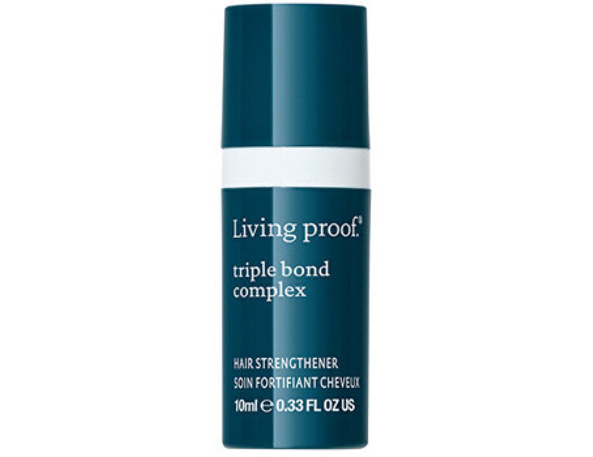 Living proof.-Triple Bond Complex Hair Strengthener - Bezoplachová vlasová kúra-45ml