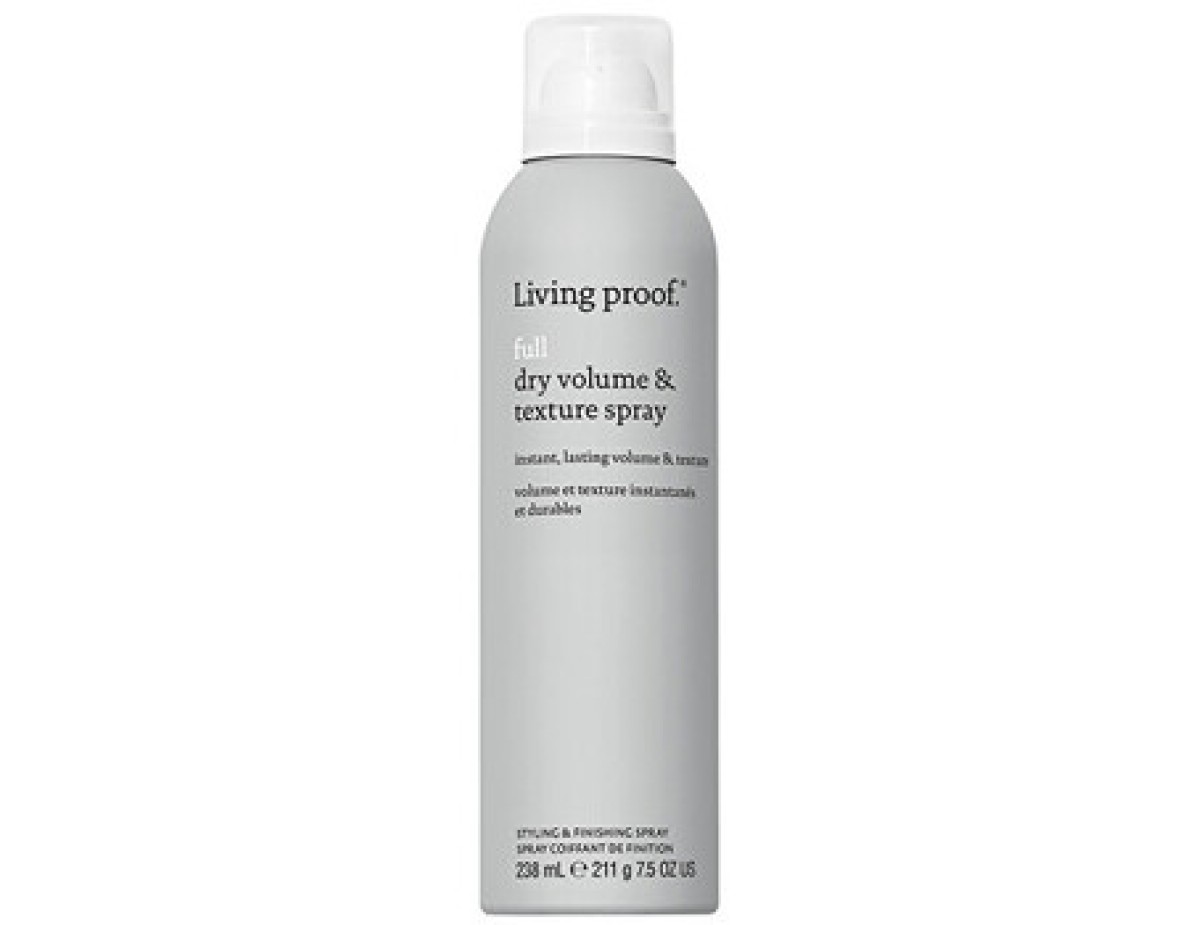 Living proof.-Full Dry Volume & Texture Spray - Suchý objemový texturizační sprej-238ml