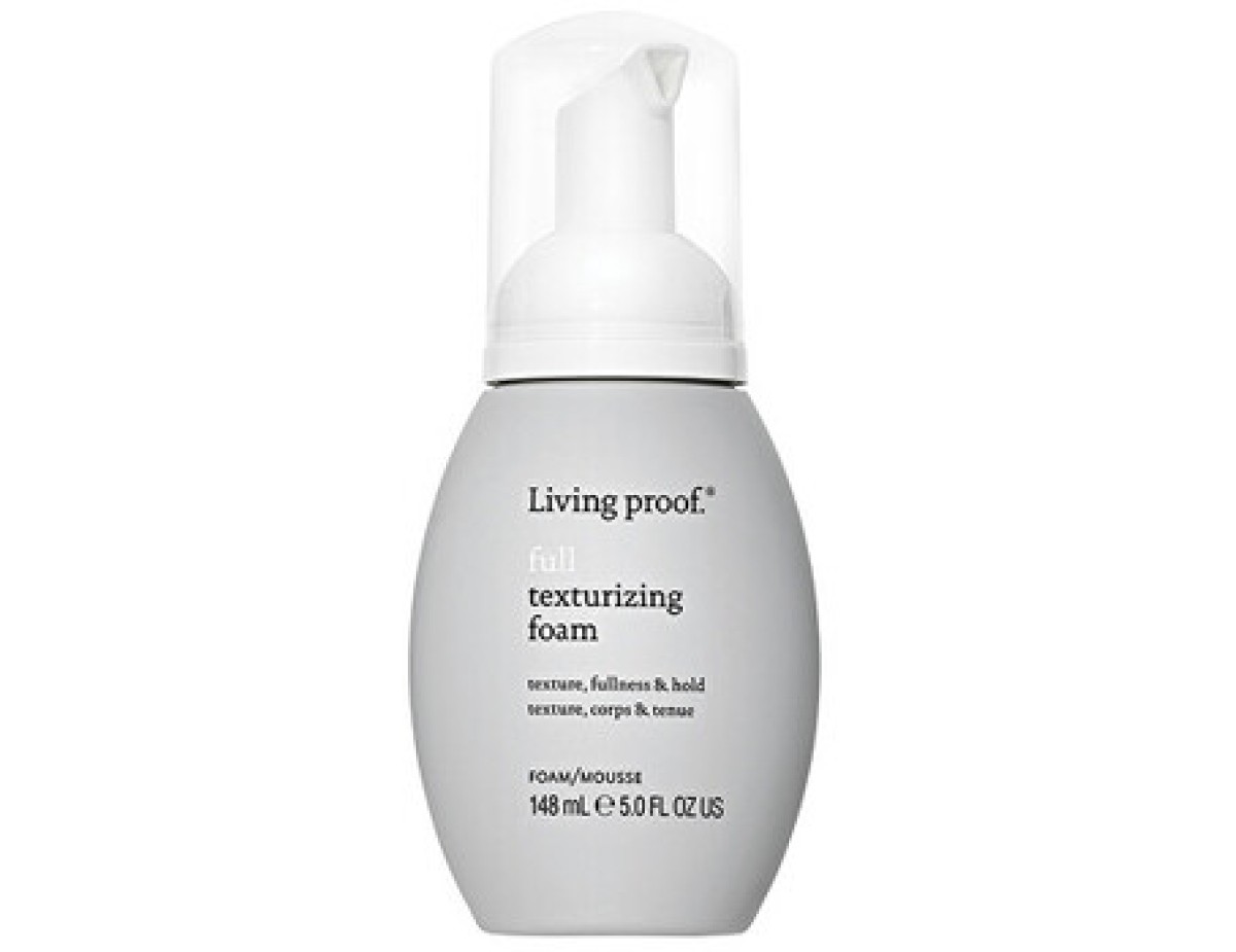 Living proof.-Full Texturizing Foam - Suchá texturizační pěna na vlasy-148ml