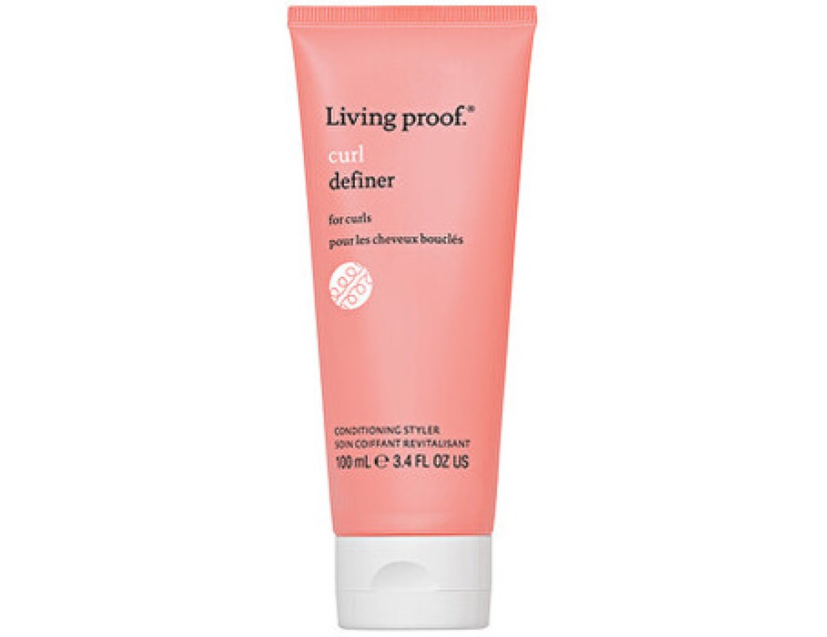 Living proof.-Curl Definer Cream - Stylingový krém pro vlnité a kudrnaté vlasy-200ml