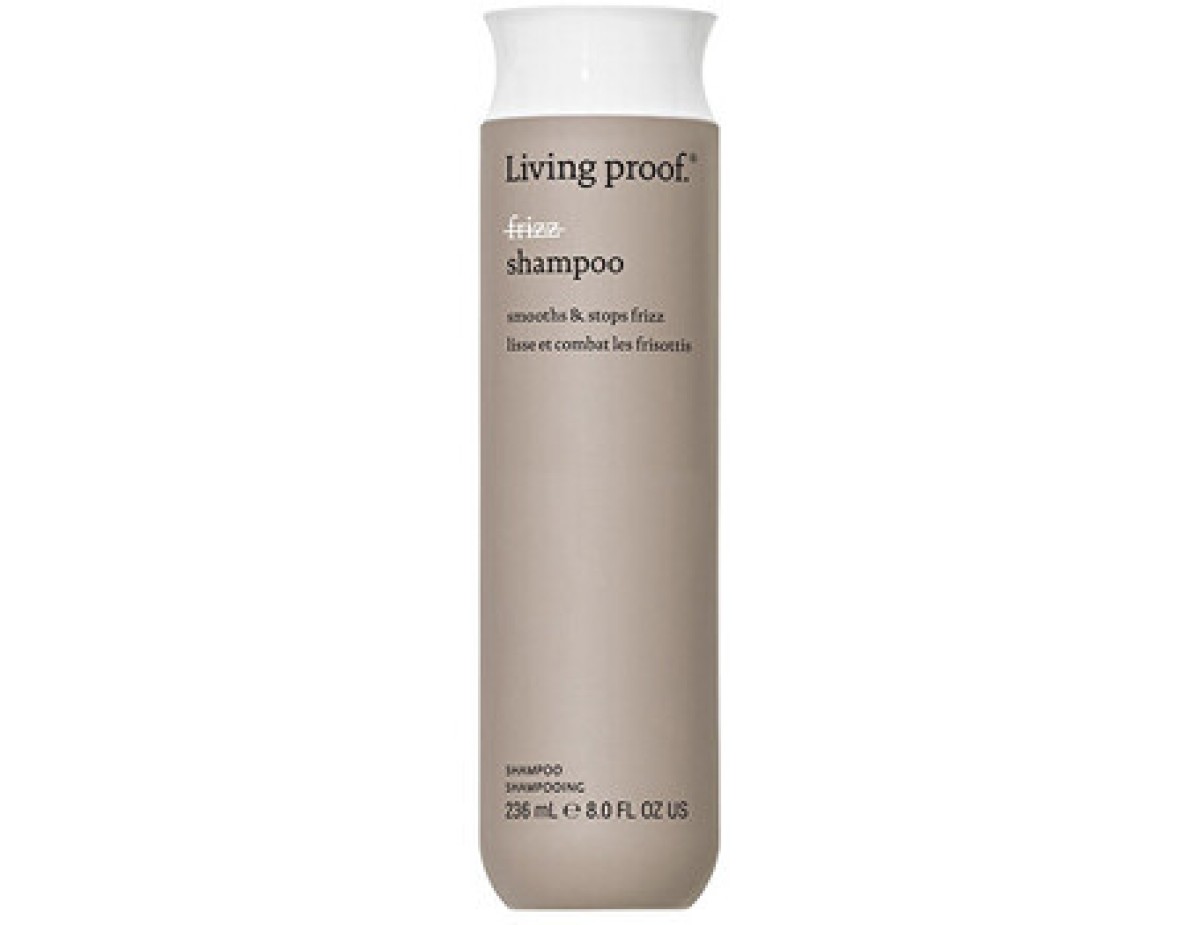 Living proof.-No Frizz Shampoo - Šampon proti krepatění vlasů-236ml