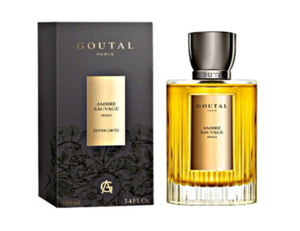 Annick Goutal-Ambre Sauvage Absolu EDP-100ml