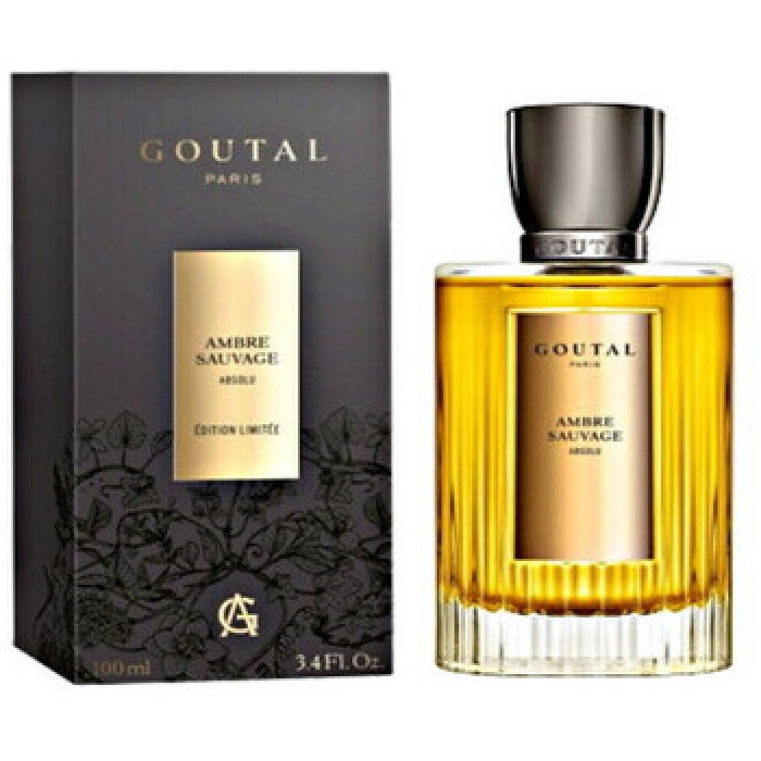Annick Goutal-Ambre Sauvage Absolu EDP-100ml