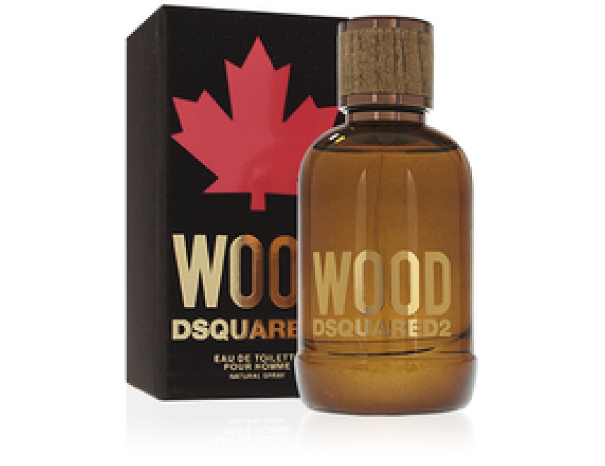 Wood pour Homme-50ml