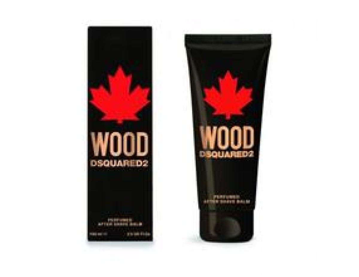 Dsquared2-Wood Pour Homme After Shave Balsam (After Shave Balm)-100ml