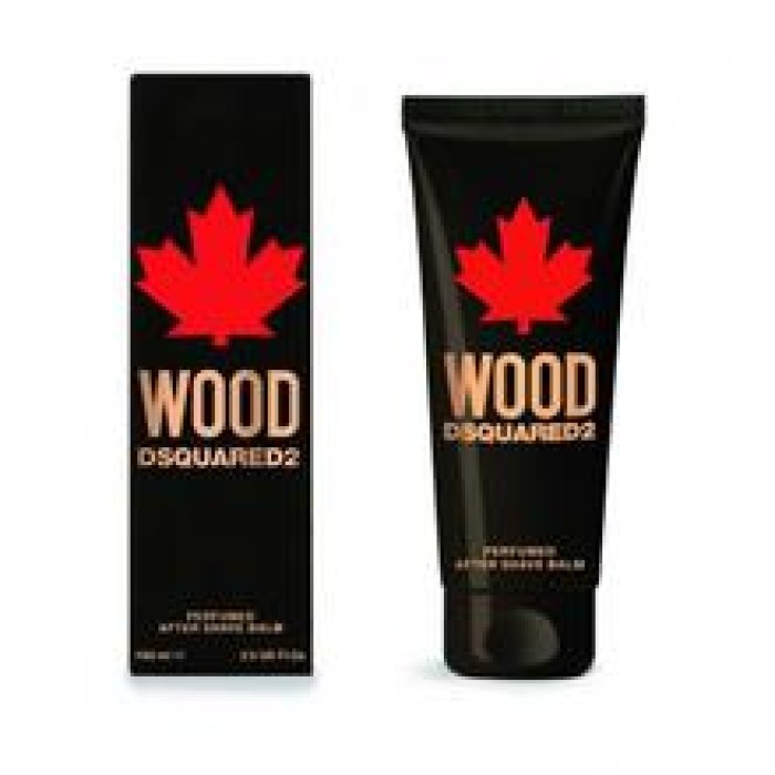 Dsquared2-Wood Pour Homme After Shave Balsam (After Shave Balm)-100ml