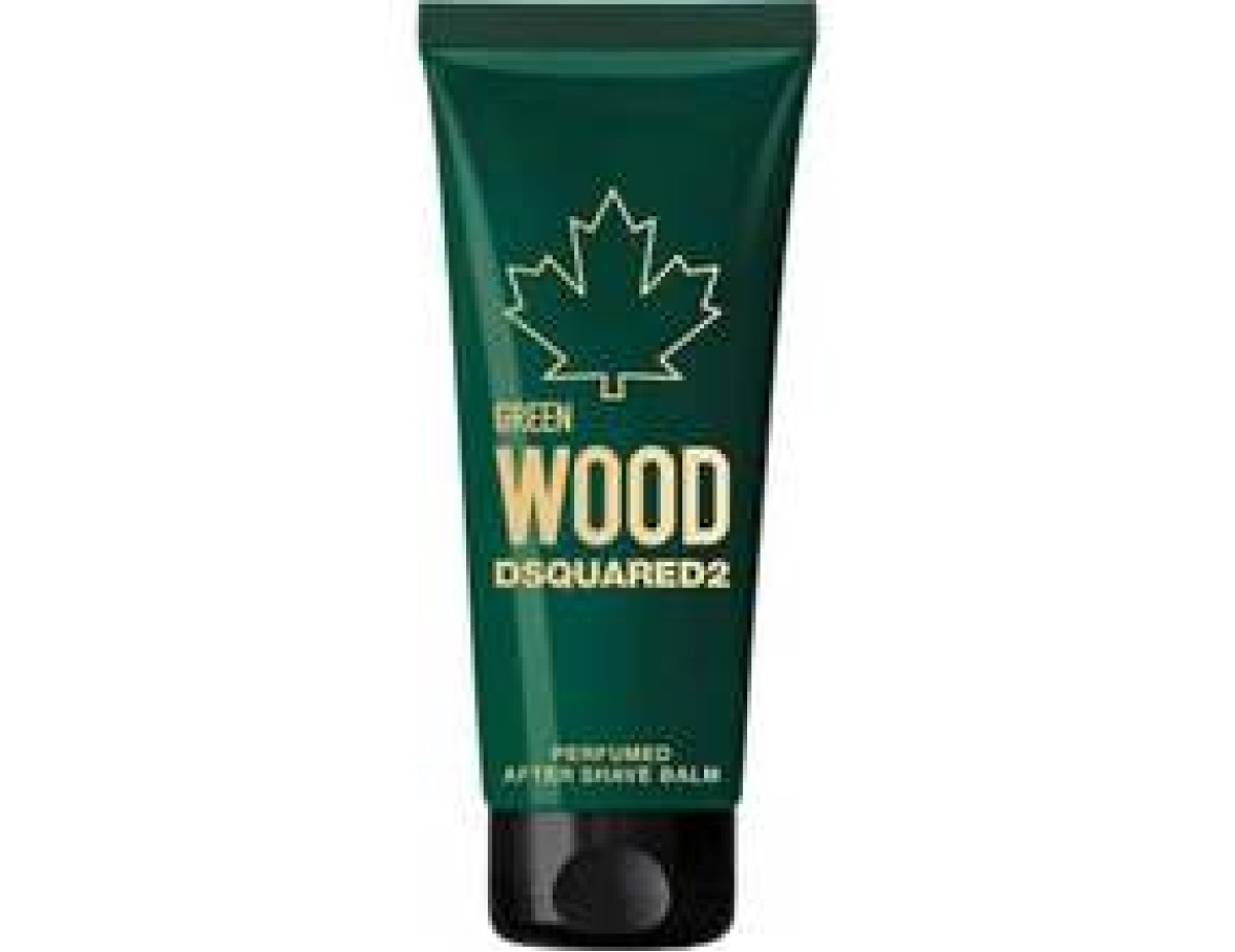 Green Wood After Shave Balsam_x000D_-100ml