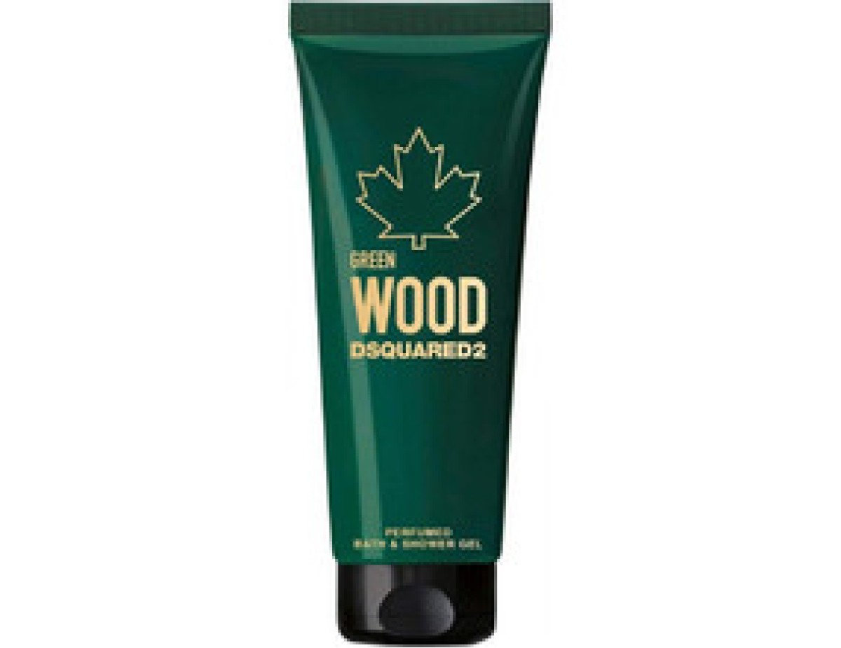 Green Wood Shower gel-250ml