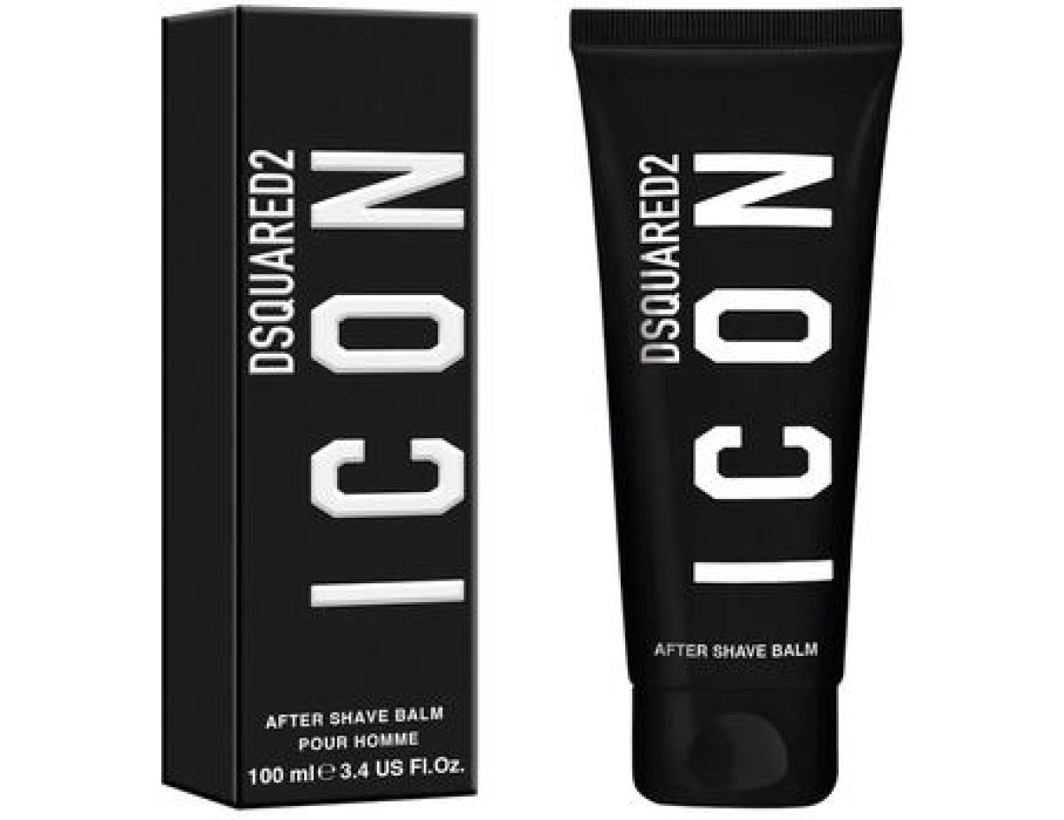 Dsquared2-Icon Pour Homme After Shave Balm-100ml
