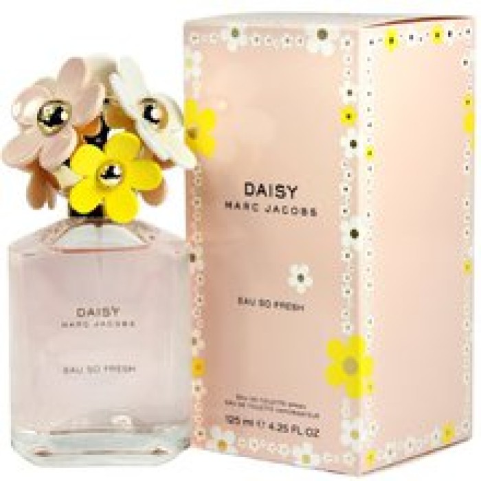 Marc Jacobs-Daisy Eau So Fresh EDT-125ml Marc Jacobs-Daisy Eau So Fresh EDT-125ml
