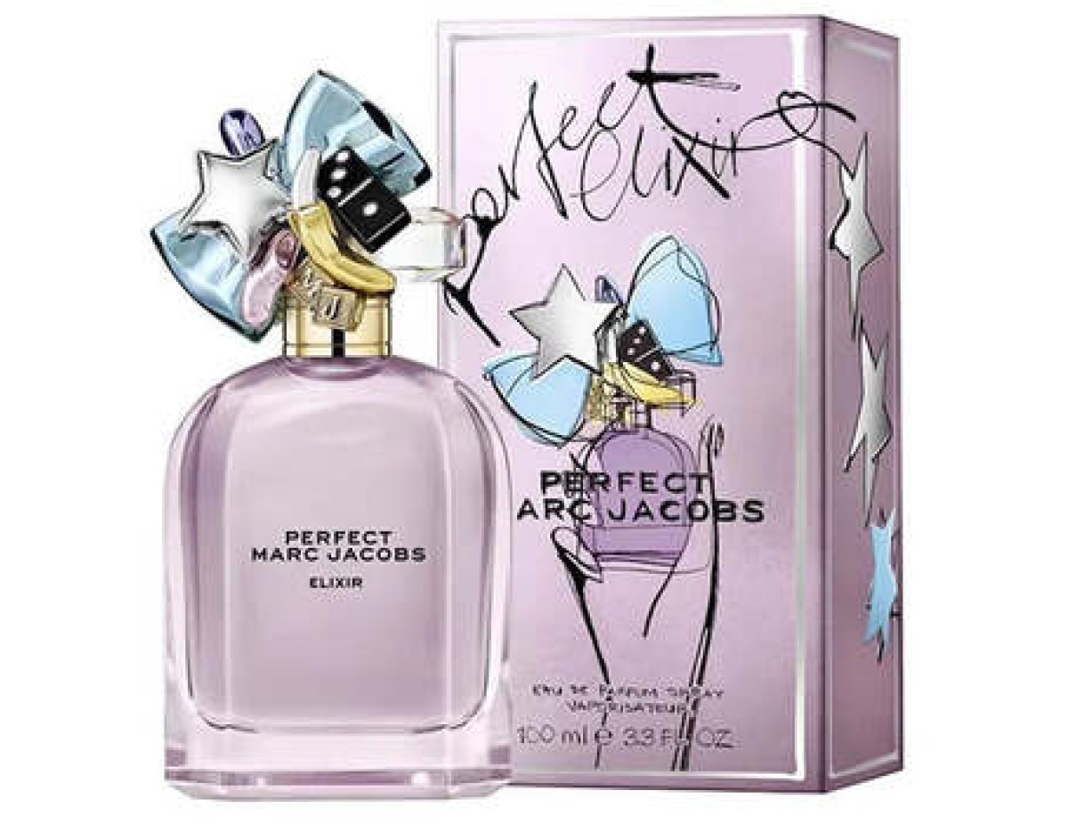 Marc Jacobs-Perfect Elixir EDP-50ml Marc Jacobs-Perfect Elixir EDP-50ml