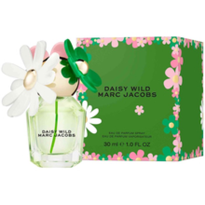 Marc Jacobs-Daisy Wild EDP-30ml Marc Jacobs-Daisy Wild EDP-30ml