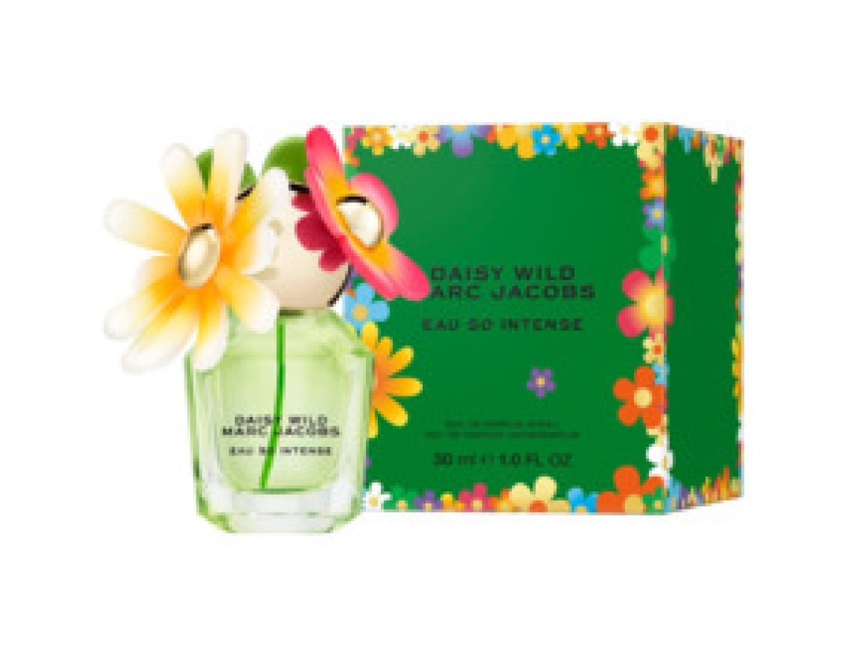 Marc Jacobs-Daisy Wild Eau So Intense EDP-50ml