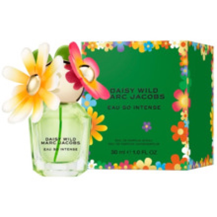 Marc Jacobs-Daisy Wild Eau So Intense EDP-50ml
