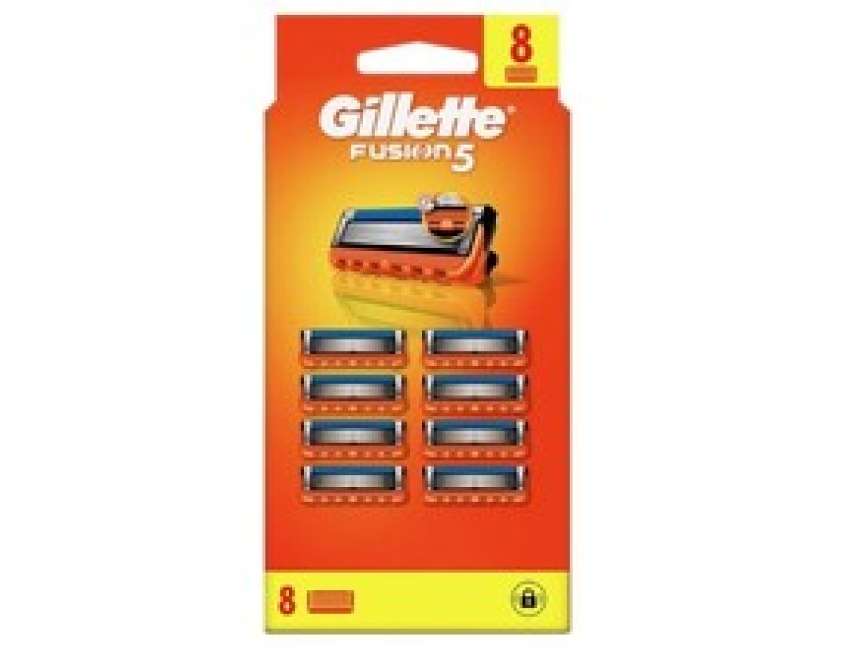 Gillette-Fusion 5 Manual-0.0ks