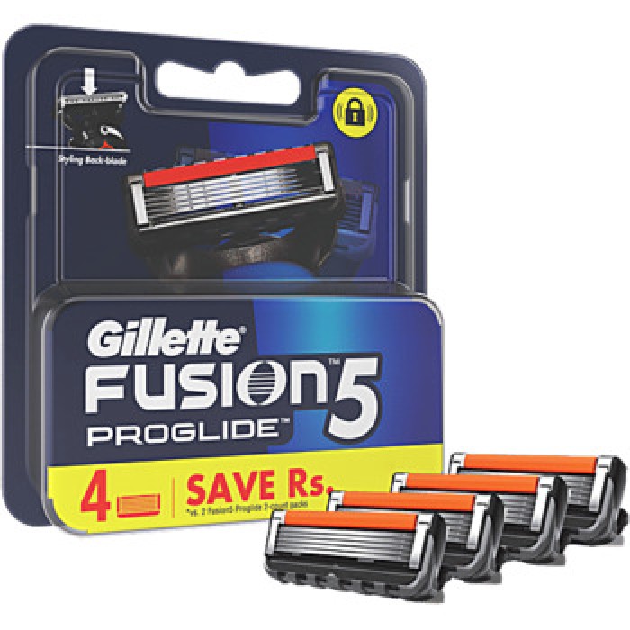 Gillette-Fusion5 Proglide - replacement blade-8.0ks Gillette-Fusion5 Proglide - replacement blade-8.0ks