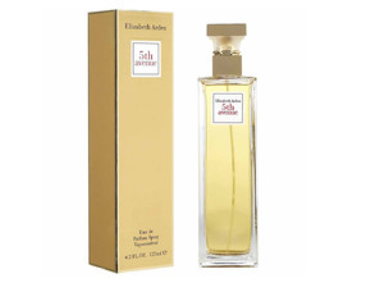 Elizabeth Arden-5th Avenue EDP Tester-125ml Elizabeth Arden-5th Avenue EDP Tester-125ml