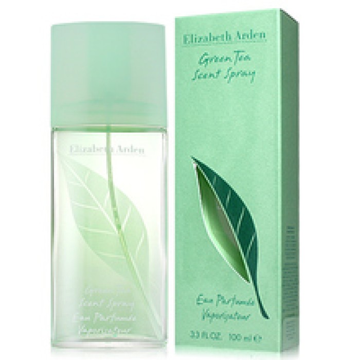 Elizabeth Arden-Green Tea EDP-100ml Elizabeth Arden-Green Tea EDP-100ml