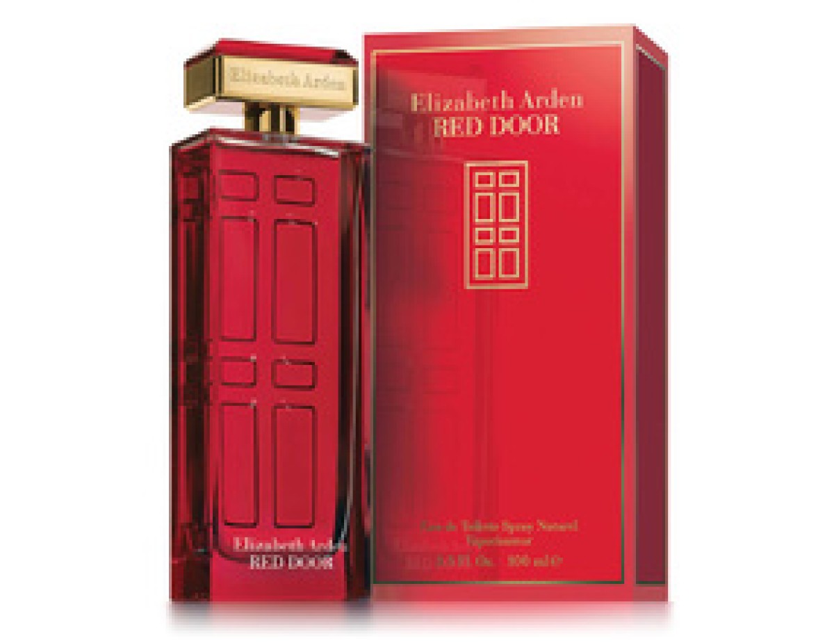 Elizabeth Arden-Red Door EDT-100ml Elizabeth Arden-Red Door EDT-100ml