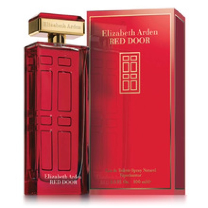 Elizabeth Arden-Red Door EDT-100ml